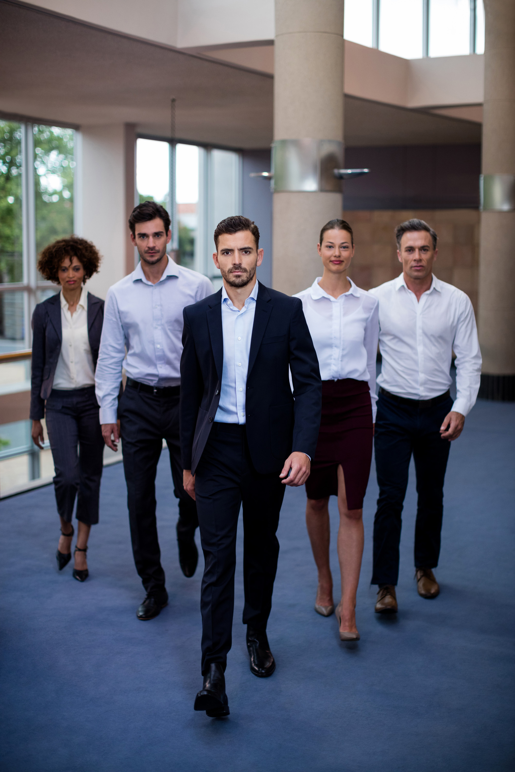 Equipe de advogados