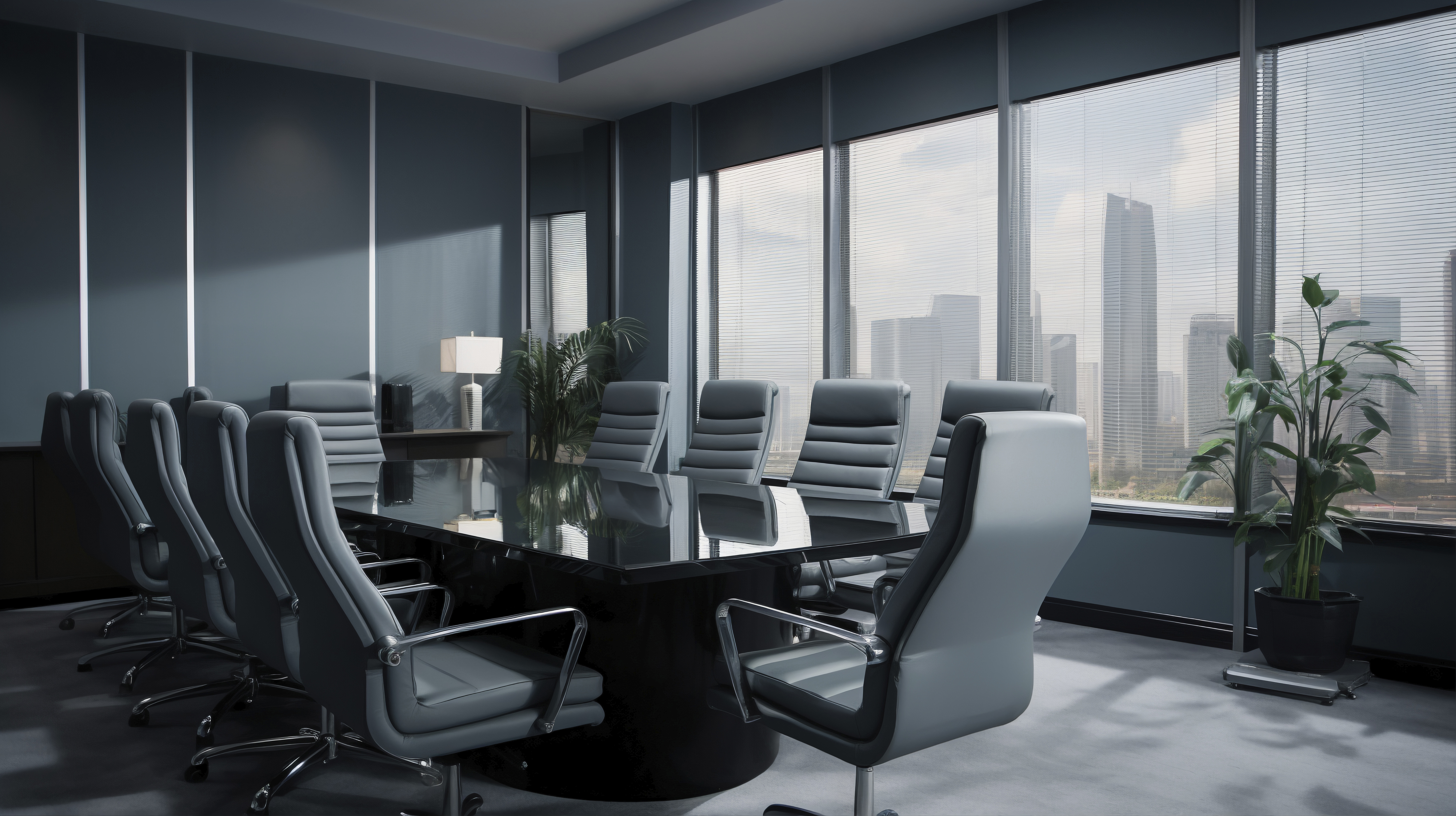 Sala de Reuniões